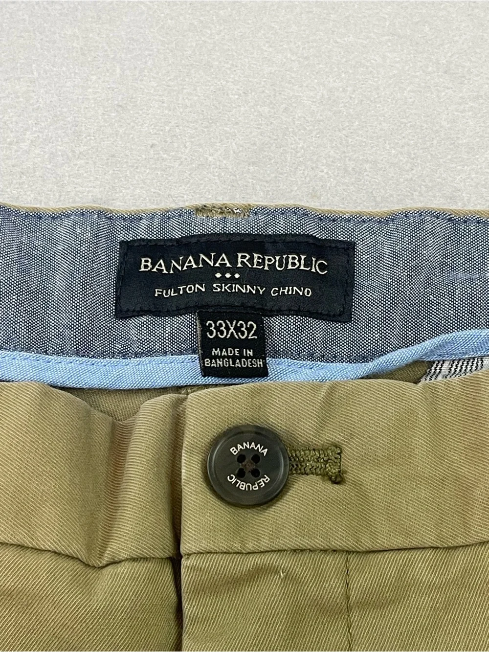 Banana Republic banana republic